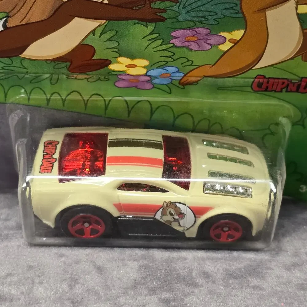 Mattel disney chip